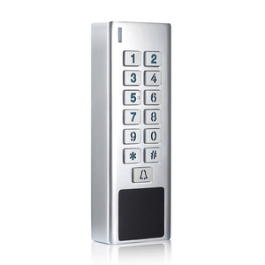 Sicherheits produkt Wasserdichtes IP68-Metall EM 125KHz Standalone-Tastatur-Zugangs kontroll kartenleser Smart Card Door Access Control - Product Image 1