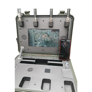 Anti-Drone Detector with Display Drone <strong>Detection</strong> <strong>System</strong> for Security &amp; Protection