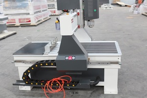 3D路由器数控600*900小型数控铣床迷你ATC数控路由器6090 - Product Image 3