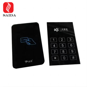 Закаленное стекло для системы контроля доступа - Product Image 1
