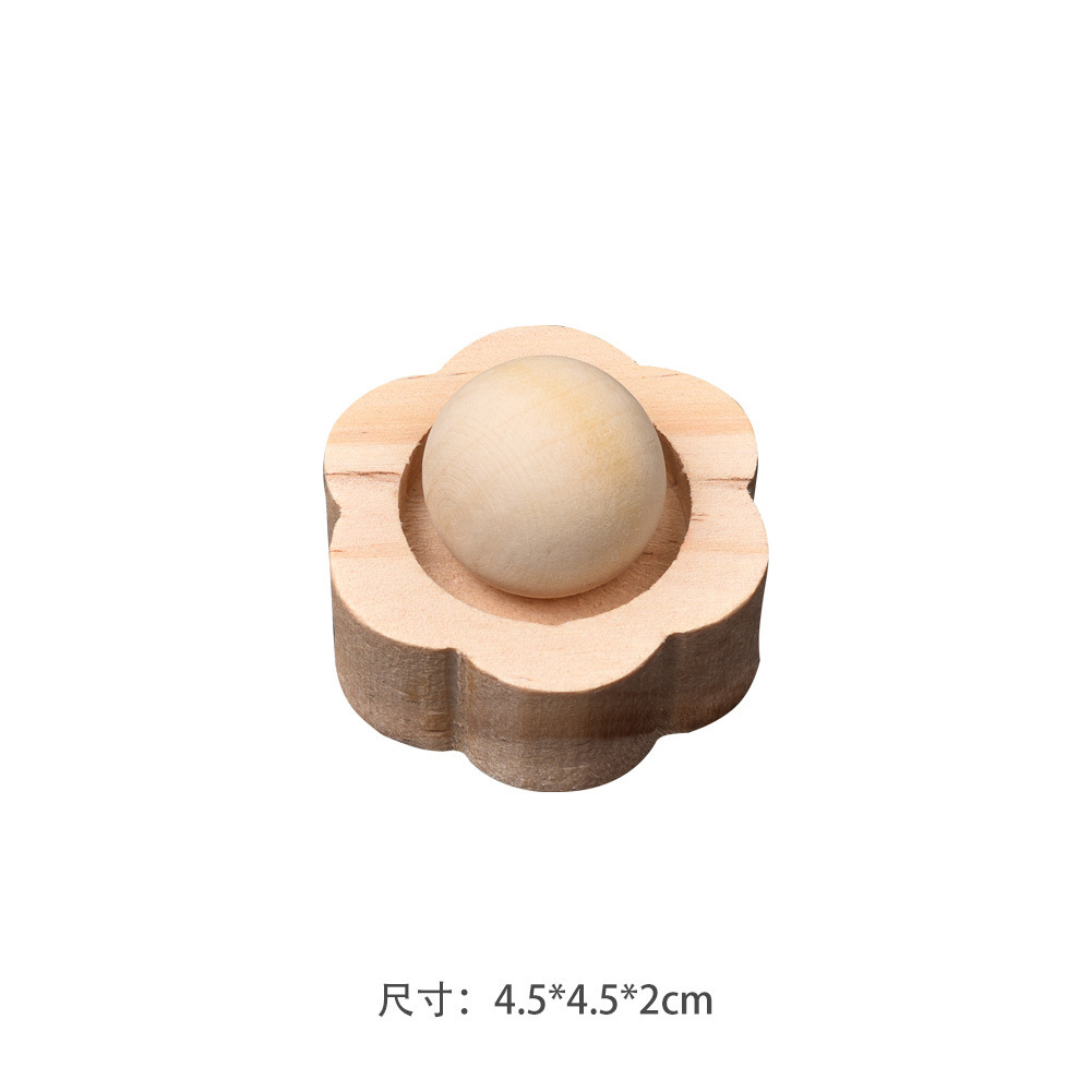 Pine wood diffuser (flower)