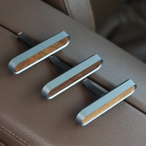 Luxe 5Ml Luchtvaart Aluminium Luchtverfrisser Fles Diffuser Natuurlijke Oceaan Verdamping Met Laserprint Auto Aroma Diffuser - Product Image 3