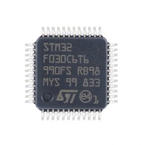 ICマイクロコントローラチップSTM8L052R8T6 <span class=keywords><strong>STM8L052</strong></span>