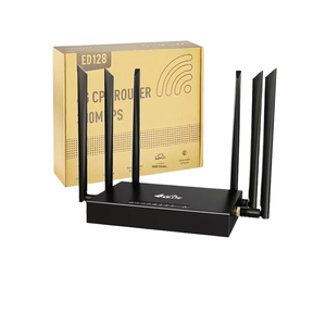 Global Edition ED128 CPE 4GワイヤレスWifiルーター2.4G SimカードスロットIEEE 802.11/b/g/n家庭用 - Product Image 5