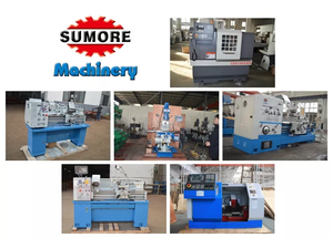 3 Axis <strong>CNC</strong> Milling <strong>Machine</strong> SMC8650 <strong>CNC</strong> Vertical Machining Center <strong>With</strong> Fanuc <strong>CNC</strong> Controller - Product Image 6