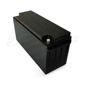 12伏150安培Ah小时磷酸铁锂电池12 v 150ah深循环Lifepo4价格 - Product Image 3