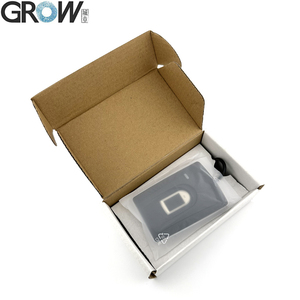 GROW R102A DC5V 1500 Kapazität 208*288 Pixel USB Kapazitiver Finger abdruck leser Für Windows Android Arduino Zugriffs kontrolle - Product Image 1