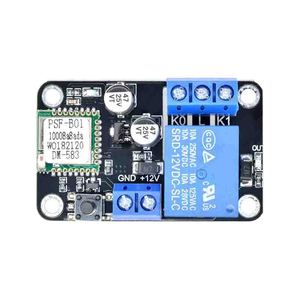 ESP8285 WIFI telecomando modulo relè APP Mobile interruttore intelligente scheda di controllo Wireless 12V - Product Image 1