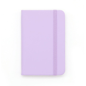 Logo personalizzabile copertina in pelle sintetica taccuino elastico A4 a spirale rilegatura diario/Journal Planner con filo cucito stile stampato - Product Image 3