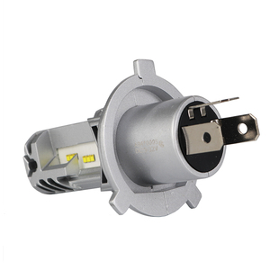 Fabrika fiyat ZES çip W4 3200LM H4 H7 H8 H9 H10 H11 akıllı sıcaklık kontrol sistemi fansız LED far lambaları - Product Image 2
