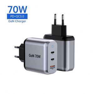 70W Laptop <strong>Charger</strong> USB Type C A+C US Fast <strong>Charger</strong> Adapter <strong>Charger</strong> for All Smart Phones with KC FCC UL CB CE - Product Image 5