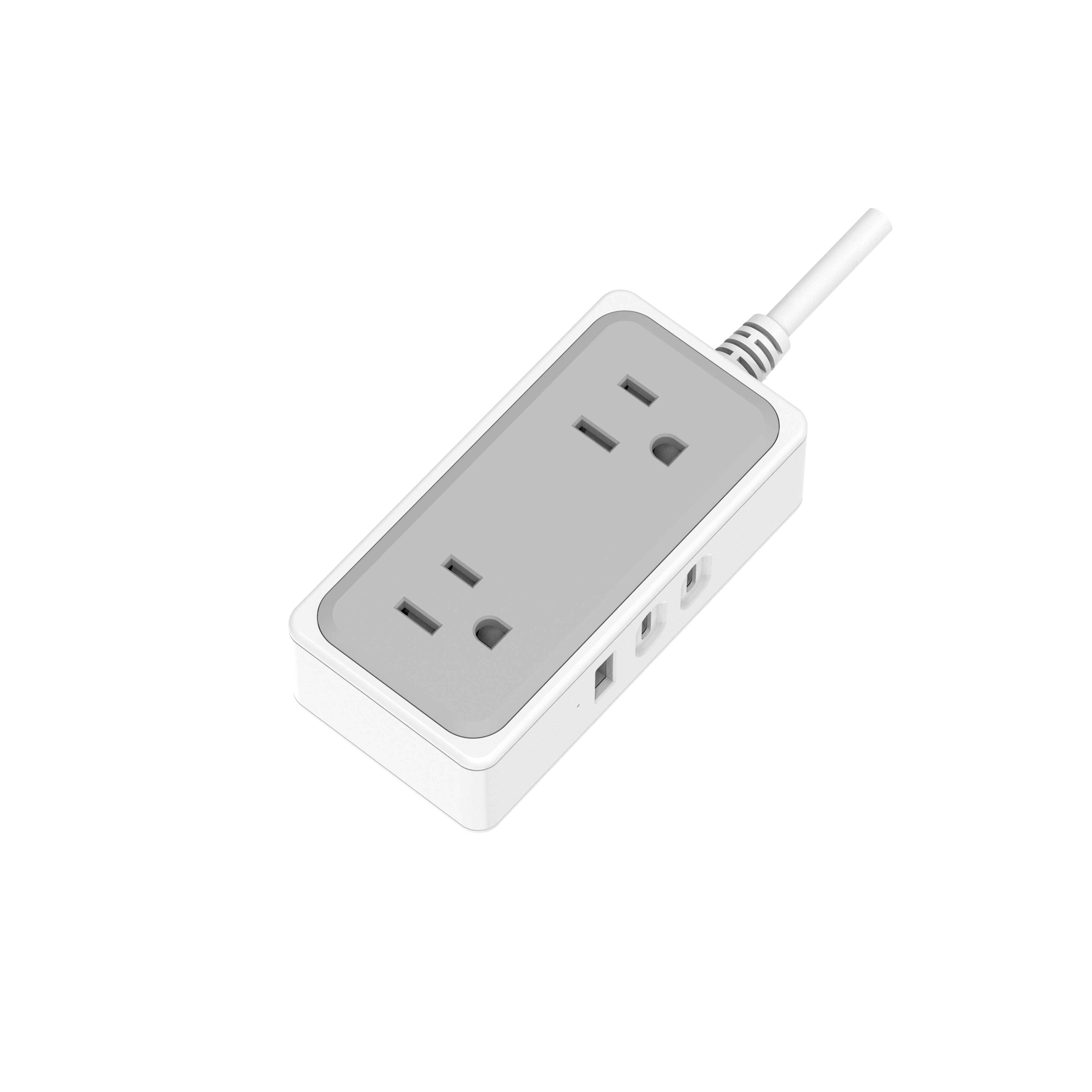 White+Gray
