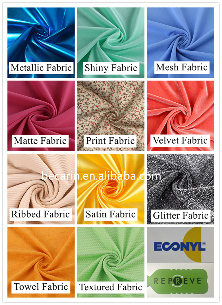 Custom fabric and color