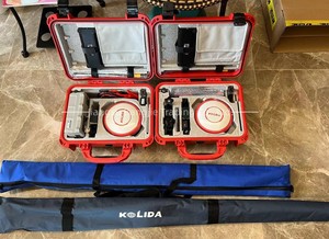 Kolida K7 GPS nhận được cơ sở gnss và công cụ khảo sát Rover ksurvey GPS gnss rtk để khảo sát và Lập Bản Đồ đất - Product Image 5