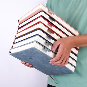 Дизайн ваших собственных 360 страниц, высококачественная бумага 80 г/м2, Бескислотная печать, индивидуальные планировщики 2025 молочного ноутбука b5 - Product Image 5