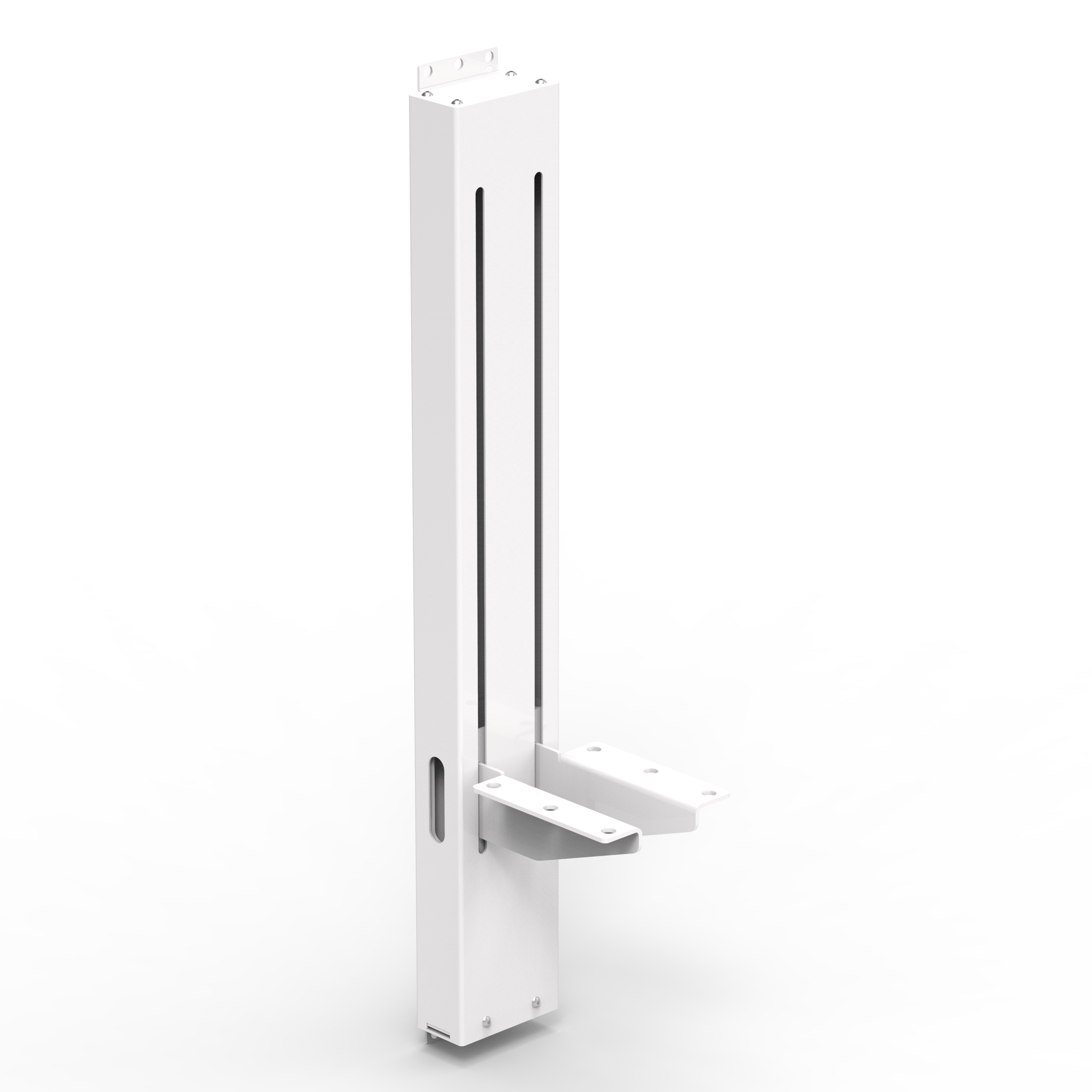 Structure de bureau assis-debout