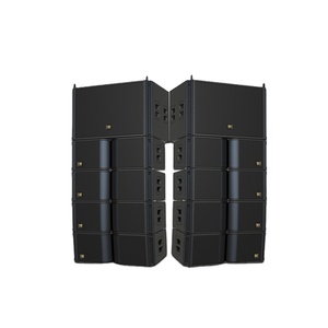 ลำโพงแถวแอคทีฟไลน์ระบบเสียงระบบเสียงสำหรับเวทีคอนเสิร์ตกลางแจ้งลำโพง - Product Image 1