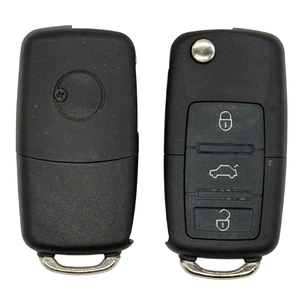 High Quality Smart Remote Vehicle <strong>Keys</strong> with 2/3 Button <strong>Key</strong> Fob Cover for <strong>VW</strong> <strong>Key</strong> Shell - Product Image 2