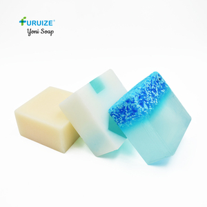 Индивидуальные красочные натуральные чистые эфирные масла ручной работы Yoni, мыло, антисептическое и Отбеливающее твердое фруктовое на основе для взрослых - Product Image 6