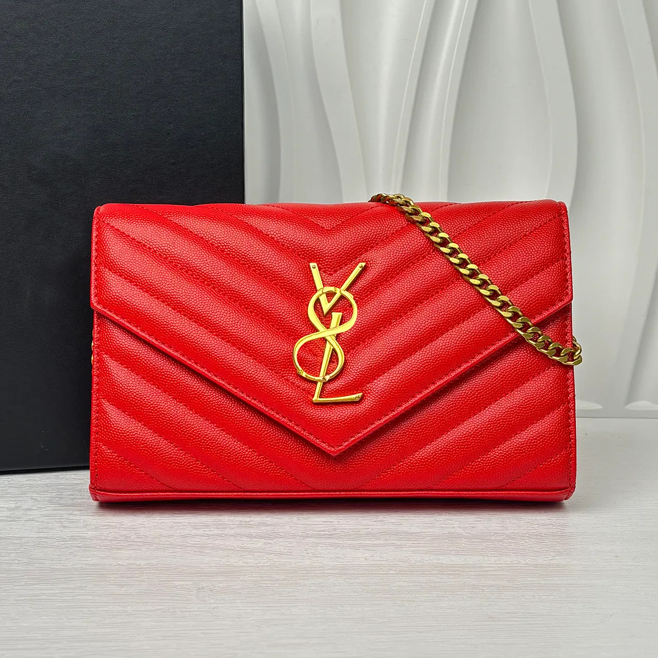 Red gold
