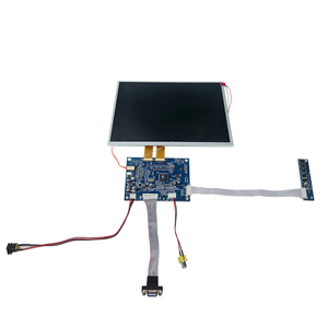 Innolux LCD-Display RGB TTL 50-polige 60-polige FPC-Universal-LCD-Treiber-Controller-Karte mit VGA AV TCON - Product Image 4