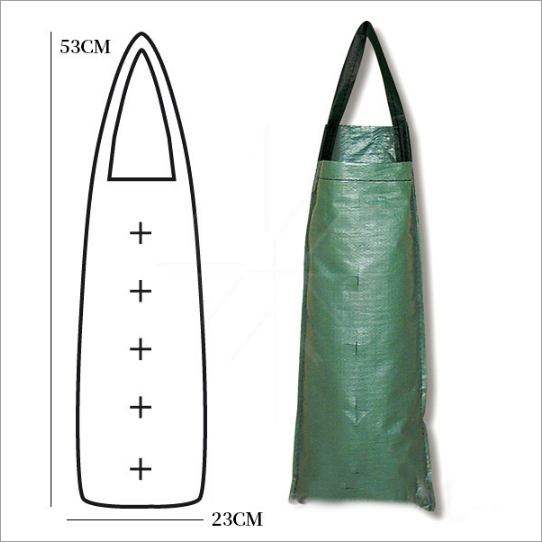 53*23cm - 5 trous