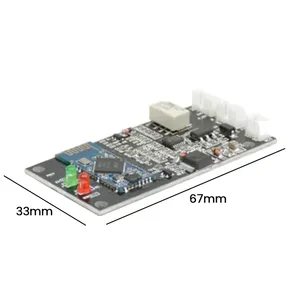 BT 4.2レシーバーボードQCC3005アンプBTモジュールロスレスAPTX DIYオーディオアンプモジュールキット - Product Image 6