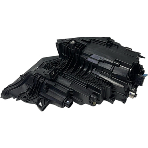 19 20 21 22 23 Audi Q8 LED far için uygun yüksek kaliteli far orijinal - Product Image 4