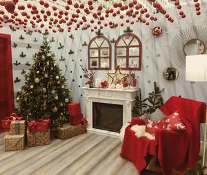 Dağ ağacı PE/PVC özelleştirilmiş 3-10ft yeşil noel ağacı yapay noel ağacı ev Decororaiton için - Product Image 2