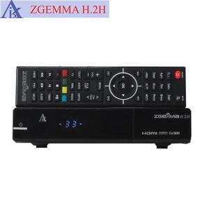 Broadcom TV <strong>Decoder</strong> <strong>Dvb</strong> T2 <strong>Dvb</strong> s2 Combo ZGEMMA H.2H - Product Image 1