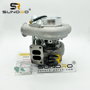 Excavator <strong>Turbo</strong> 2834798 <strong>6BTA</strong> 5.9L 6D107 Engine Turbocharger HX35W <strong>Turbo</strong> 2834798 4038597 - Product Image 1