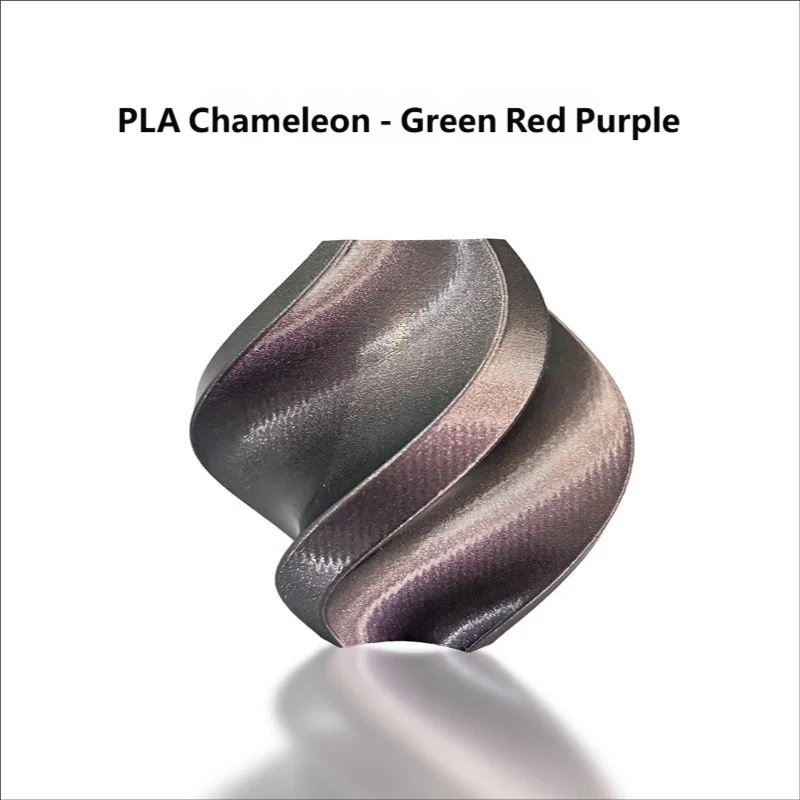 PLA Vert Rouge Violet-1kg