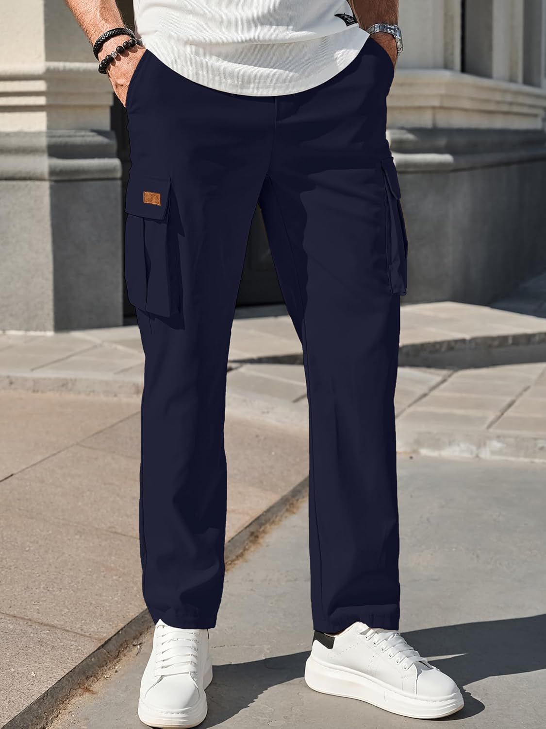 Bleu marine