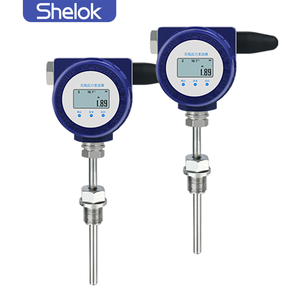 Registradores de datos de temperatura inalámbricos LoRaWAN/NB-IoT de baja potencia Shelok, sensor de temperatura inalámbrico para dispositivos IoT - Product Image 2