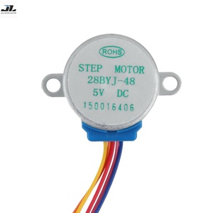 Mit Arduino 28BYJ-48 ULN2003 Kleiner Schrittmotor Treiber platine Linear antrieb 12V Gleichstrom motor 500mm 4/5 JIALI MOTOR Nema 17 42ncm