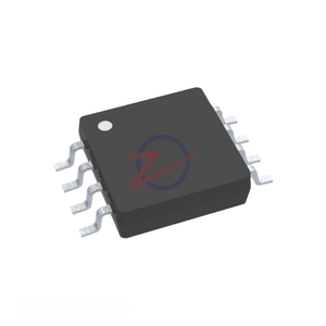 電源管理 (PMIC) TL7700CDGKR 8 TSSOP 8 MSOP電子回路部品認定ディストリビューター - Product Image 1