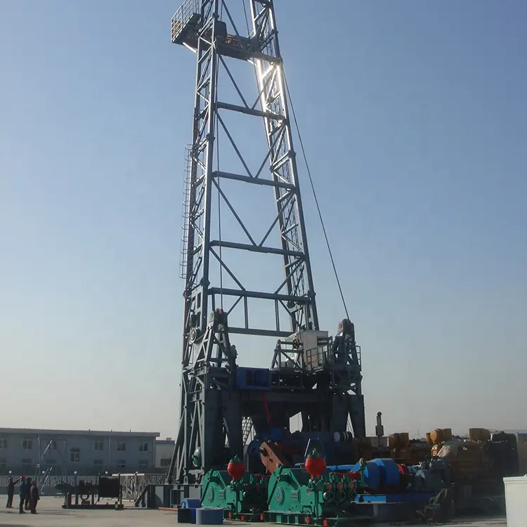 Drilling rig for Oil Field Made in China High Quality