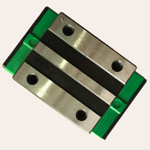Guía lineal de alta precisión, carril CNC HGR15, bloques de guía lineal HGH15CA, fabricación de China - Product Image 6