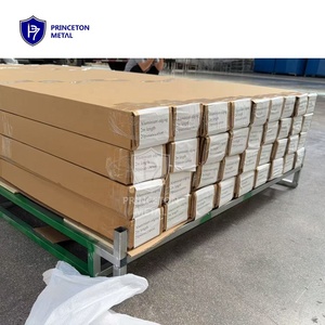 Princeton kim loại cao cấp có thể tái chế dễ dàng cài đặt nhôm đùn vườn viền cho mái vườn Hàng đầu Úc tiêu chuẩn - Product Image 6