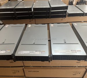 FusionServer 2288H V6 Is a 2U2 Rack Server <strong>with</strong> Flexible Configuration, Suitable for <strong>Cloud</strong> <strong>Computing</strong> and <strong>Virtualization</strong>