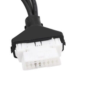 4A 8A Kabel 2 in1 Direkt programmier kabel ersetzen für Toyota 4A 8A Fern programmierung arbeiten für Autel GBox X300 DP PAD2 - Product Image 4