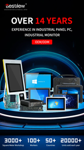 Bestview 12.1 Inch Panel Pc All in One <strong>Computer</strong> Kiosk Application Industrial Touch Screen Embedded Pc - Product Image 6