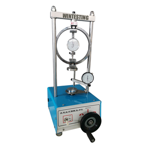 Automatic Digital Oedometer Consolidation <strong>Test</strong> Apparatus for Soil 1D Lab Testing ASTM D2435 - Product Image 4