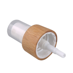 Sang trọng nước hoa thiên nhiên mỹ phẩm tre Mist Sprayer cho mỹ phẩm đóng gói - Product Image 2