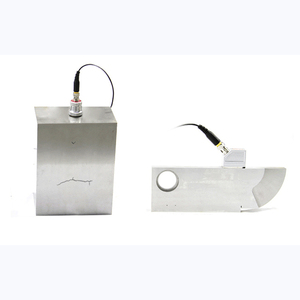 Rilevatore ultrasonico digitale portatile del difetto del metallo con potere elettronico per il tubo e la macchina di prova automatica ISO ha certificato - Product Image 6