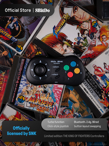 2023 NEOGEO controller di gioco wireless per windows 10, 11, Android e NEOGEO mini gioco di controllo da SNK joystick - Product Image 2
