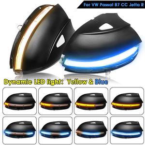 发光二极管转向信号灯镜灯动态闪光灯 - Product Image 2