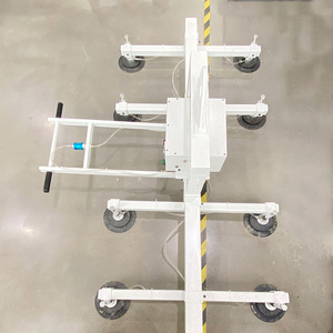 Línea de montaje de manipulación de material de hoja de Metal de alta eficiencia y seguridad Elevador de vacío de grúa con ventosas - Product Image 4