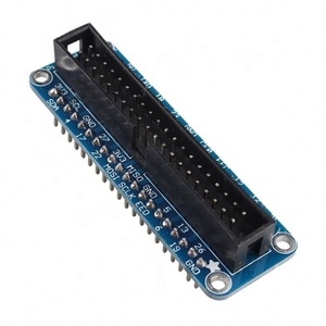 40Pin Straight Accessories <strong>Raspberry</strong> <strong>Pi</strong> <strong>Gpio</strong> Board for <strong>Raspberry</strong> <strong>Pi</strong> <strong>3</strong> and <strong>Raspberry</strong> <strong>Pi</strong> 2 <strong>Model</strong> <strong>B</strong> - Product Image 4