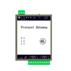 BTL Certified <strong>Modbus</strong> <strong>RTU</strong> to BACnet IP Gateway for IoT Applications Directly from Manufacturer - Product Image 2
